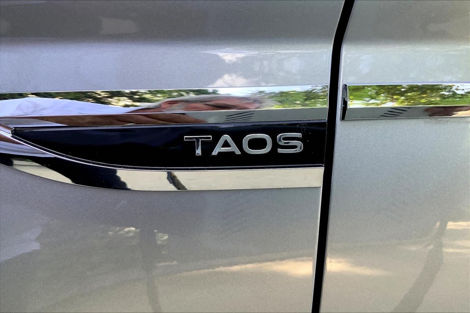 2022 Volkswagen Taos S